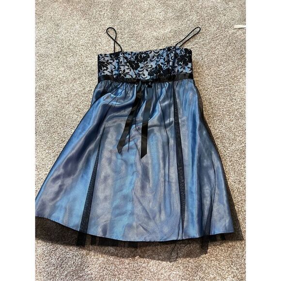 Jessica McClinton for Gunny Sax NWT dress Sz 11 - Picture 5 of 11